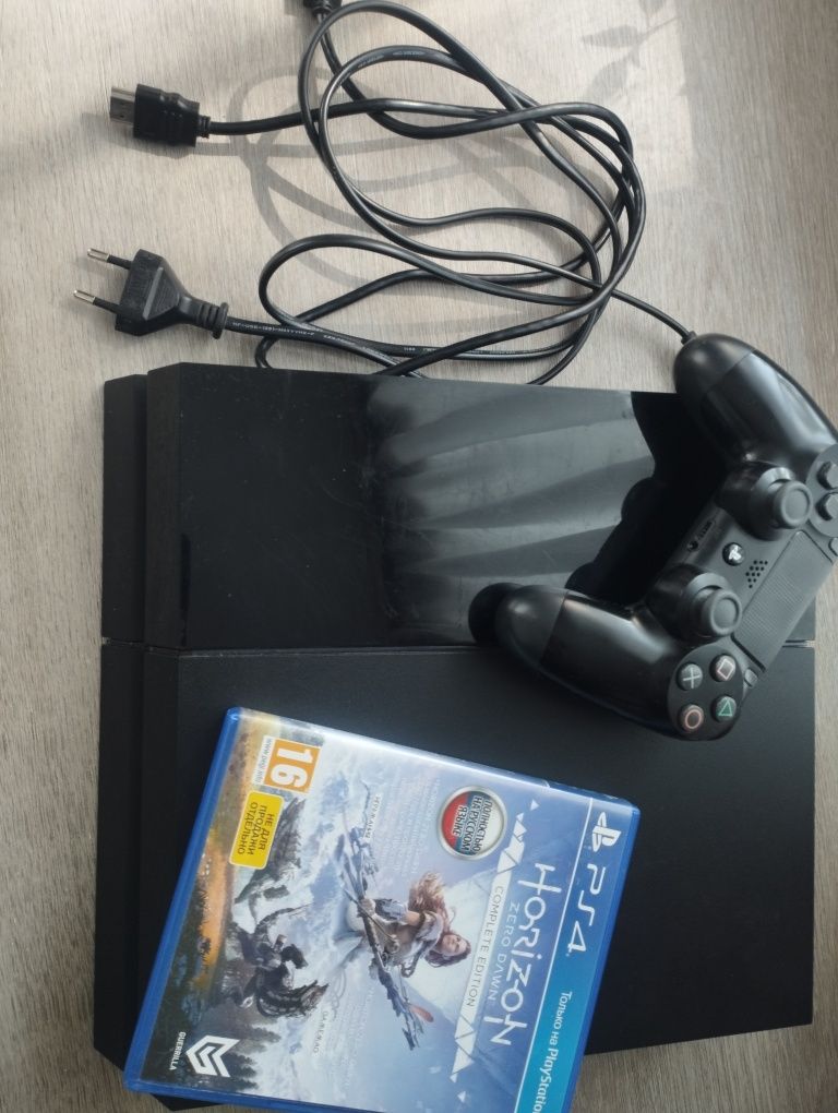 Playstation 4 Fat 1000gb