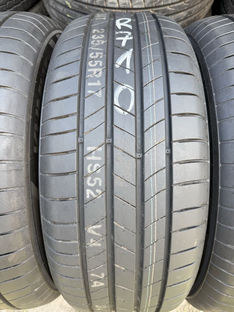 Nowe opony letnie 235/55/17 Kumho 4szt 2024r