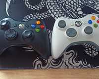 Pady kontrolery Xbox 360