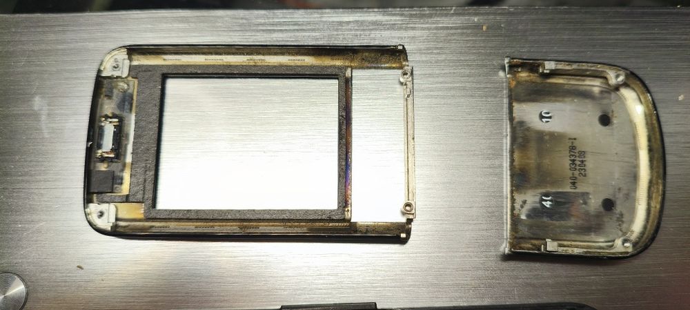 Коллекционировие корпус Nokia 8800 arte black