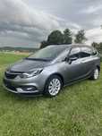 Opel Zafira 2.0 cdti 170 km 2017 rok