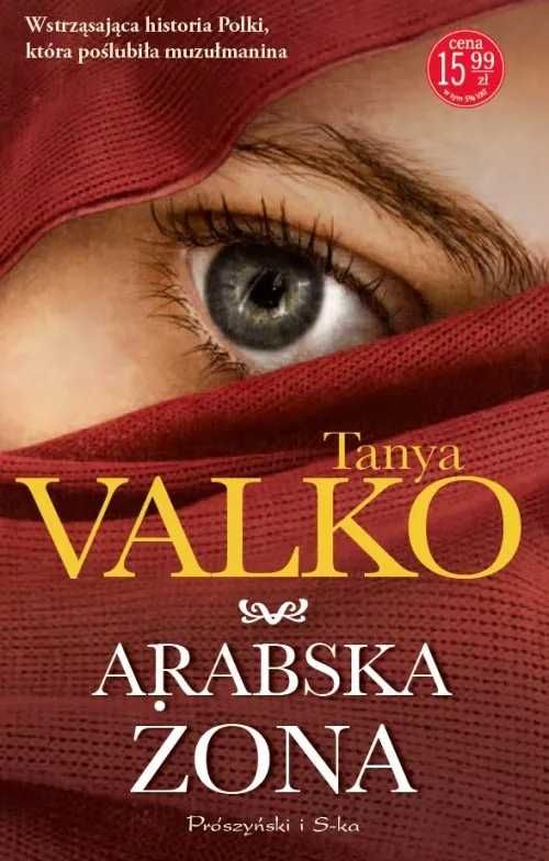 Arabska Żona Tanya Valko (NOWA)