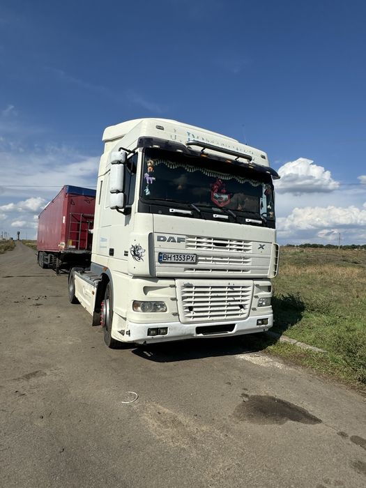 Продам фуру з причіпом