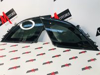 Стекло боковое Land Range Rover Velar L560 заднее левое правое