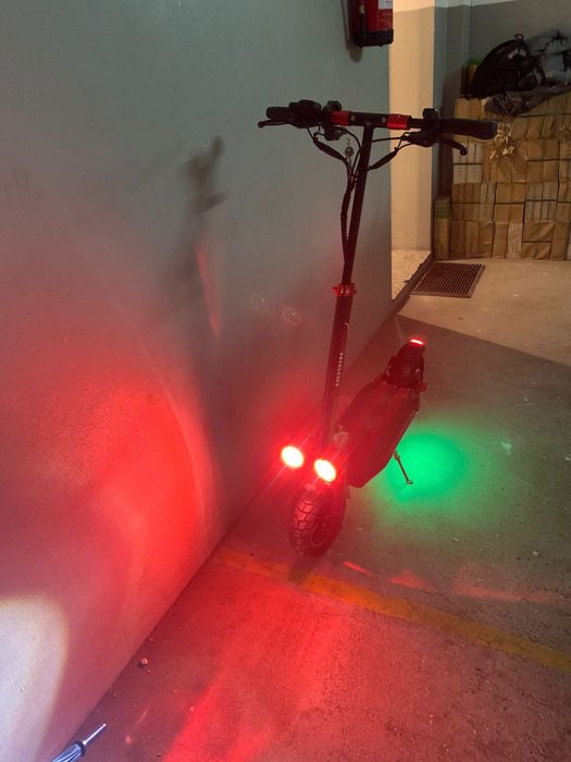 Trotinete eléctrica