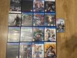 Gry ps4 ps5 switch dark souls yakuza persona