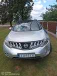 Nissan Murano z51 4x4