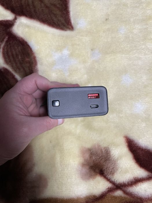 Павербанк  Essager Power Bank 20000mAh 65W