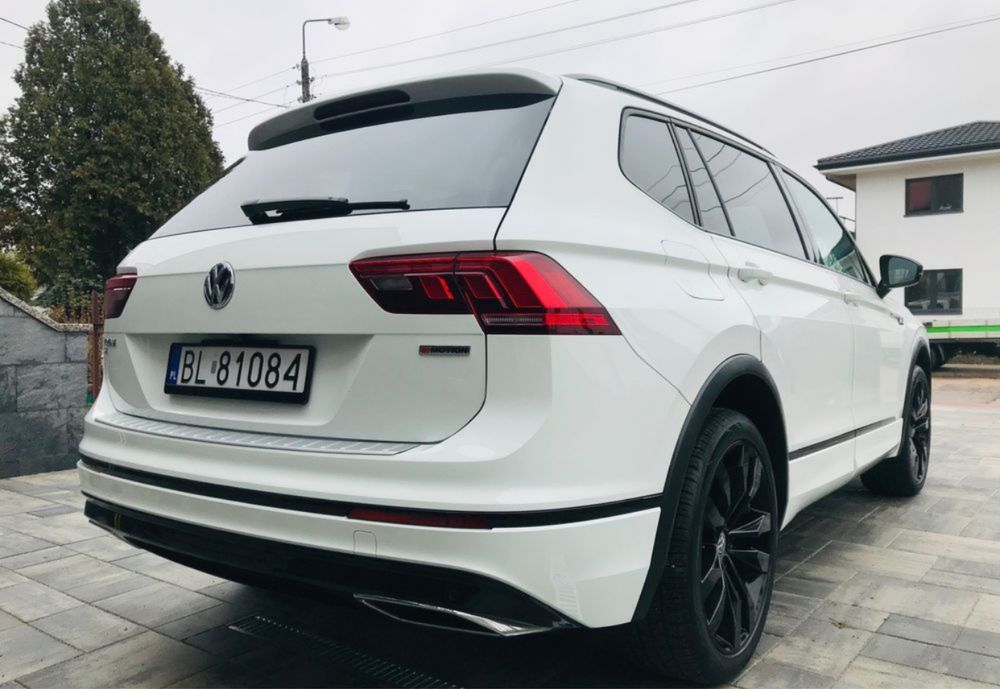 Фари фонарь стоп тігуан vw tiguan 5na 5nn 5nl allspace внаявності