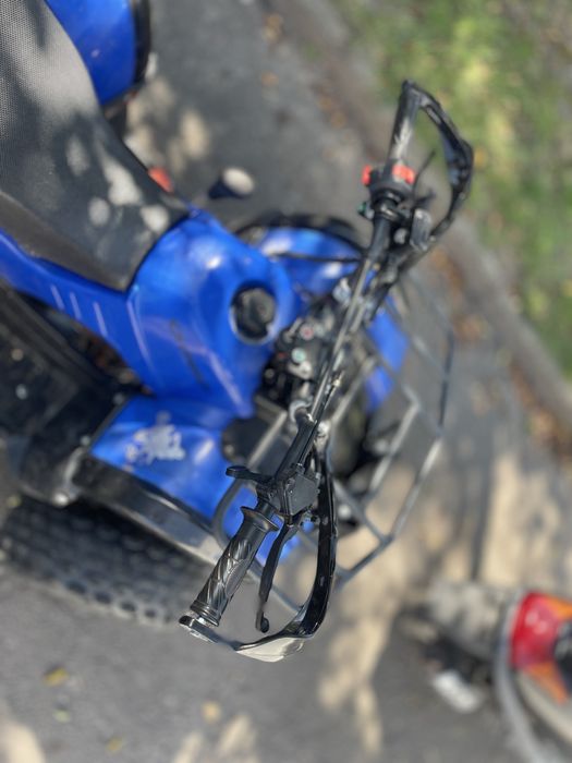 Дитячий квадроцикл atv125.