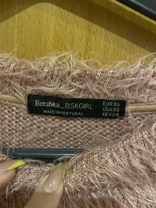 Camisola Bershka