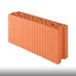 Pustak ceramiczny Wienerberger Porotherm 11,5 P+W ściany działowe