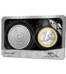 Holanda - 1€ + medalha women to space / mulher no espaço 2023