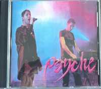 Psyche Live2K CD limited autografy jak Depeche Mode synth pop