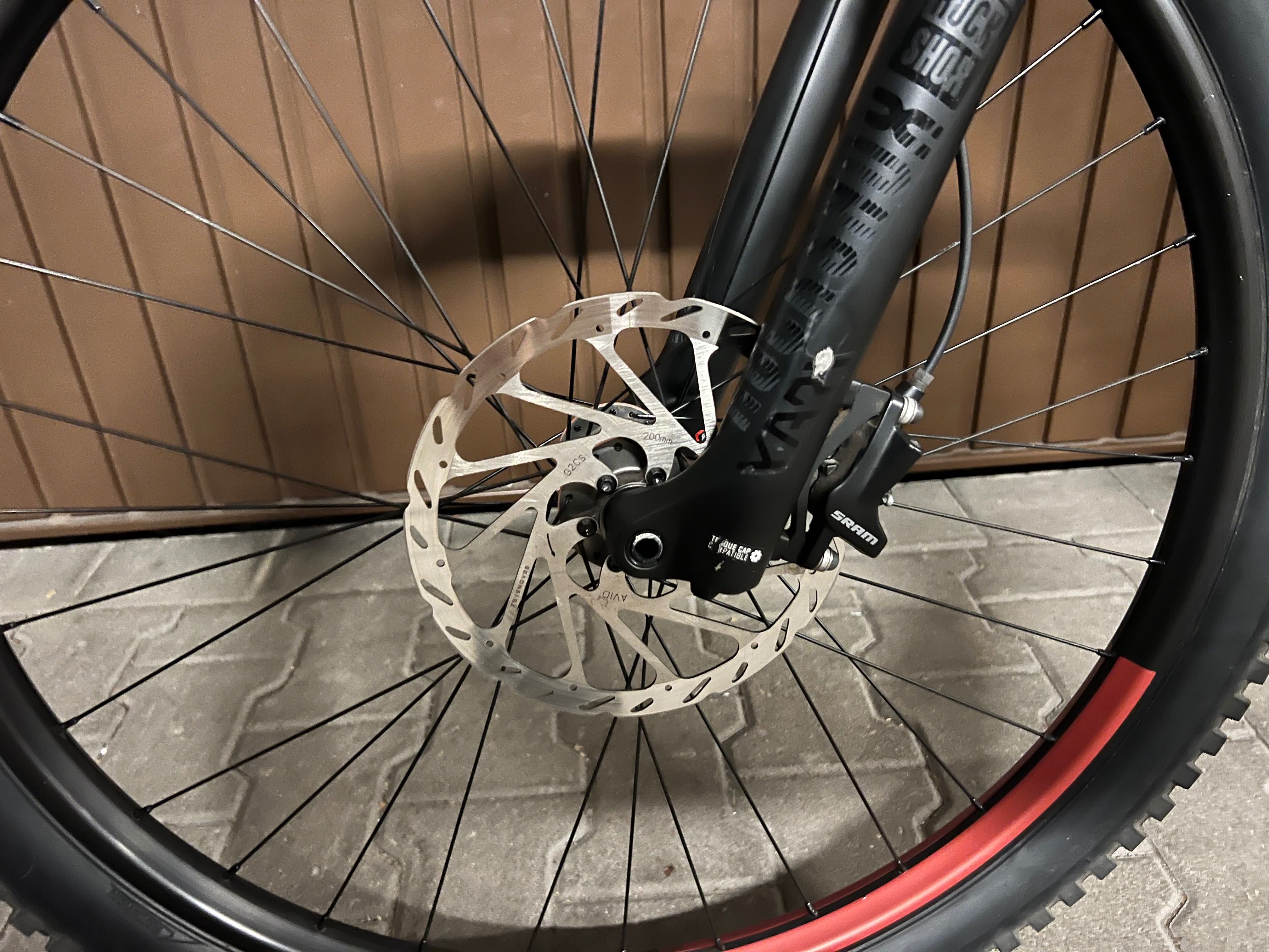 NS BIKES Snabb 150 Plus 2 2019 - rower enduro mtb