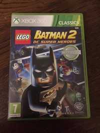 Gra Lego Batman dc super heroes 2 na XBOX 360 classics