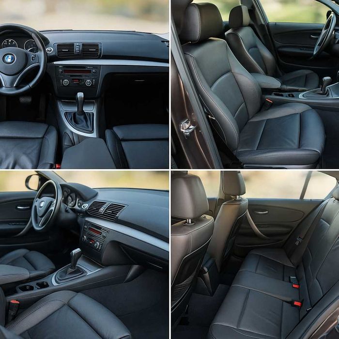 Zadbane BMW E87 118i – komfort, niezawodność i radość z jazdy!