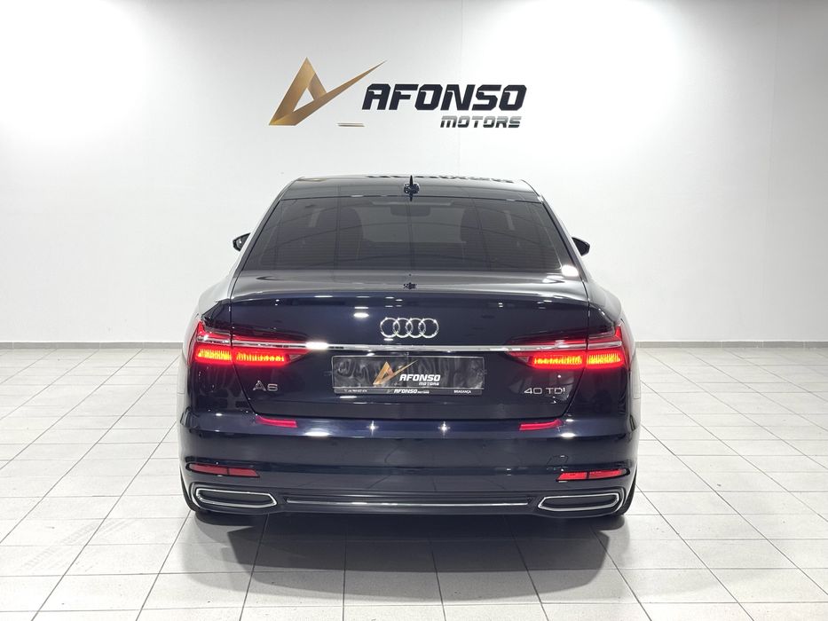 Audi A6 40 TDi 204cv S-Tronic 95.000km
