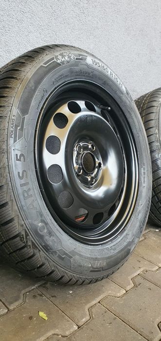 16 5x100 195/60r16 Skoda Seat Vw nowe okazja Wyprzedaż