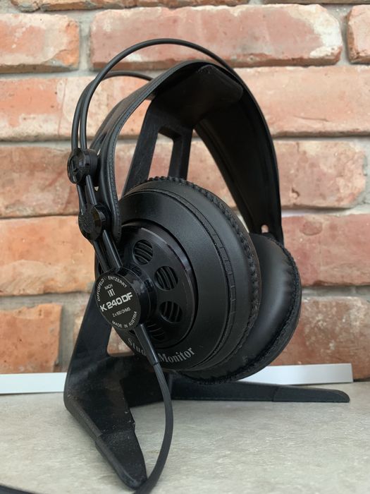 Słuchawki AKG K240DF