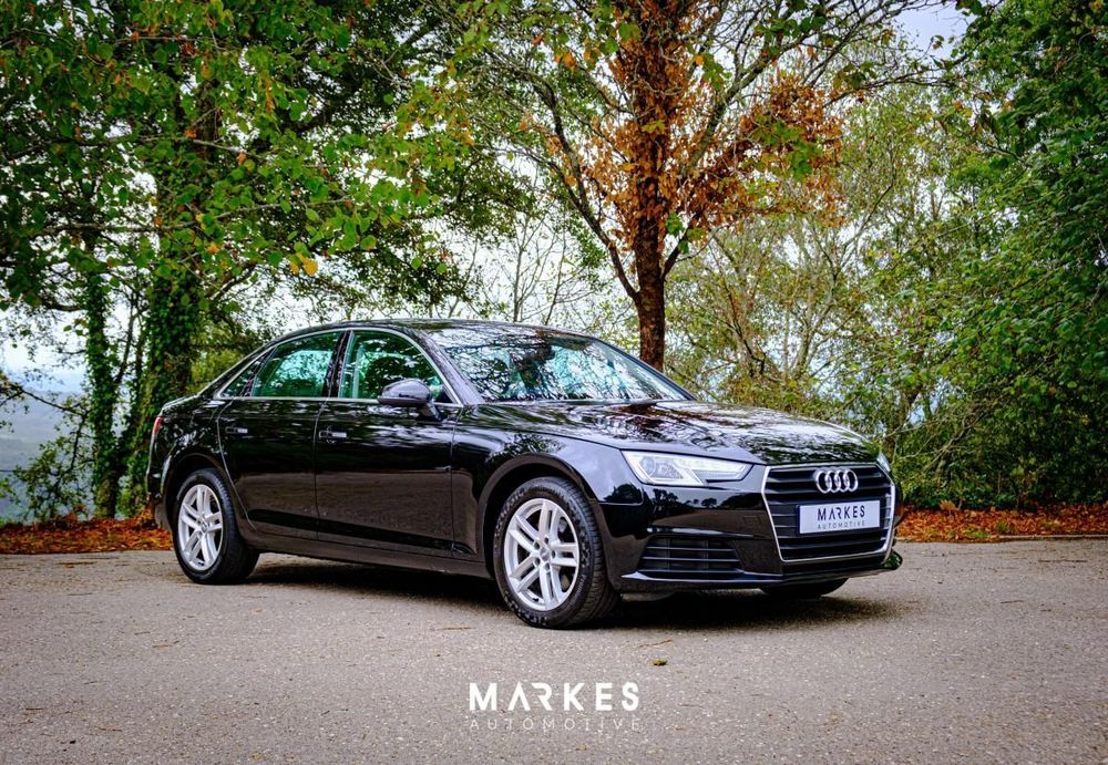 Audi A4 2.0 TDI Sport S tronic