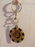 Porta chaves em metal do Vitória Futebol Clube
