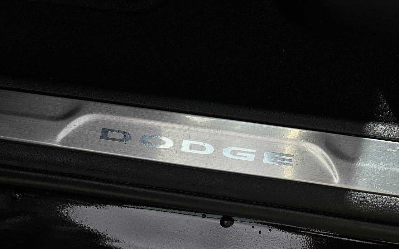 Dodge Durango 2021