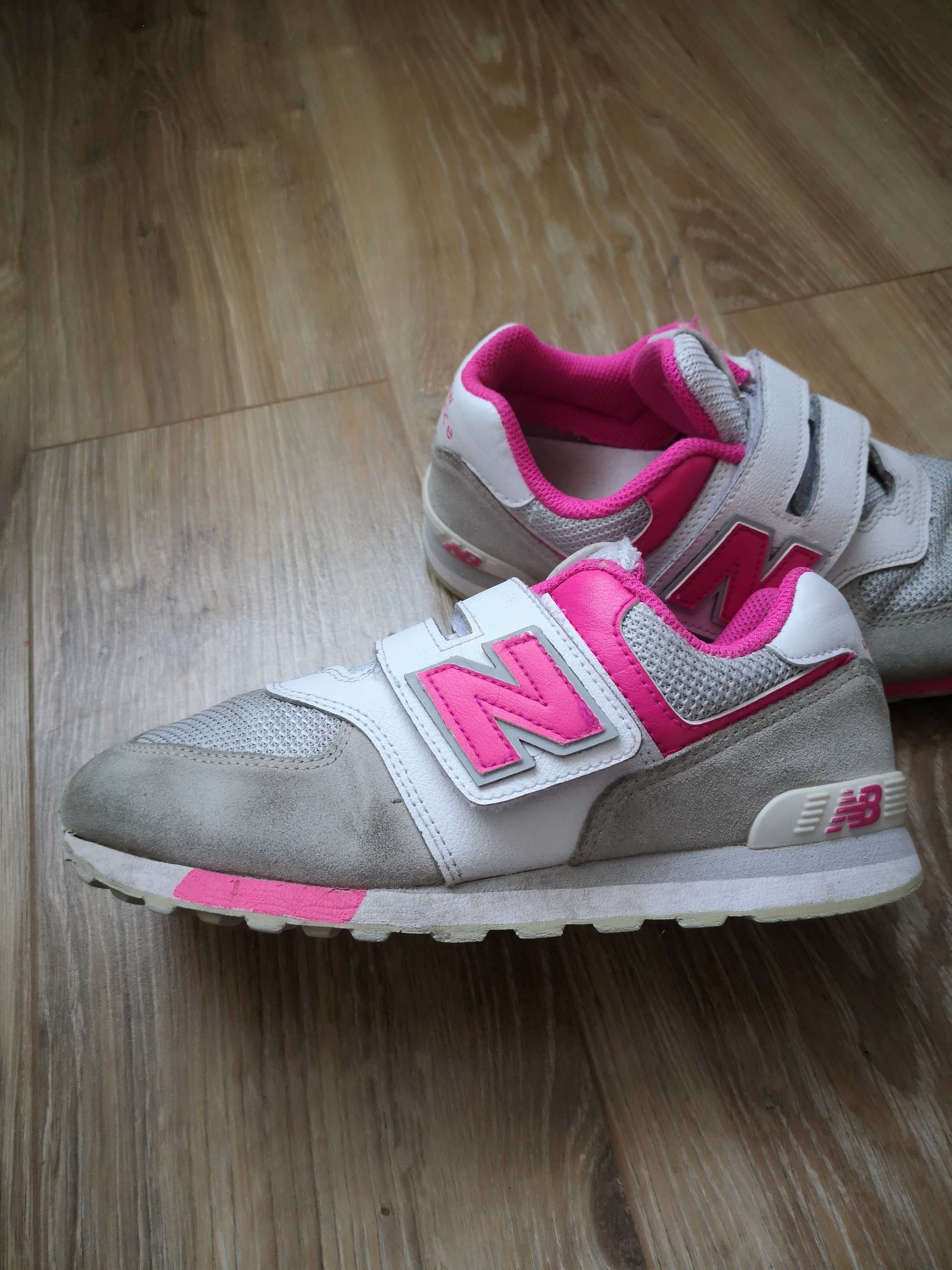 Buty Adidasy new balance 36 dla dziewczynki