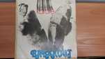 Breakout Karate winyl LP.