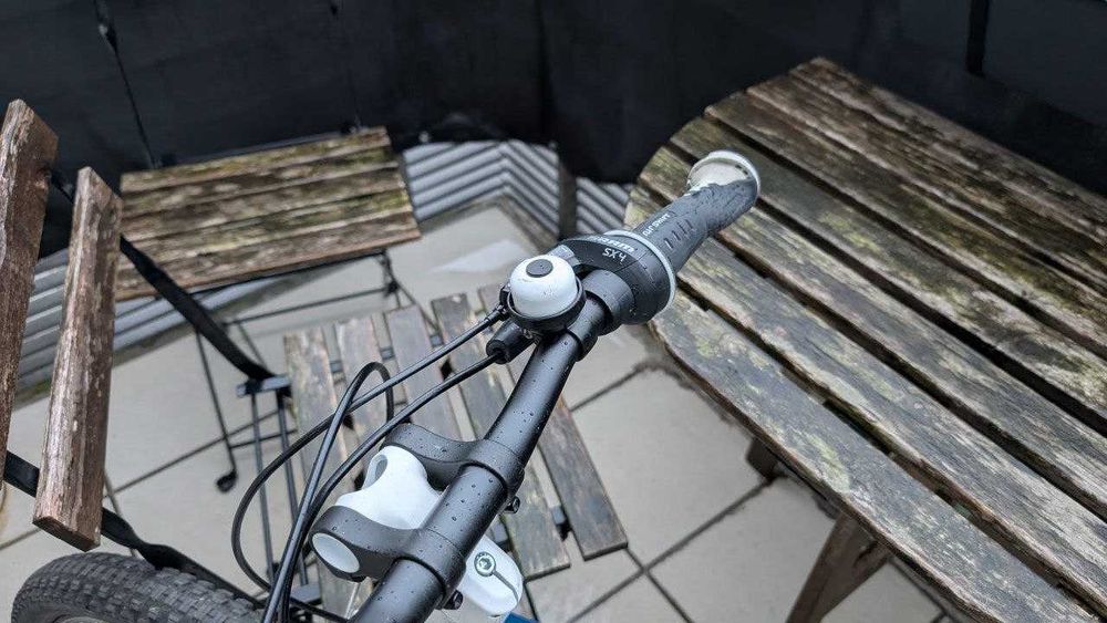 Ultralekki rower dziecięcy WOOM 5