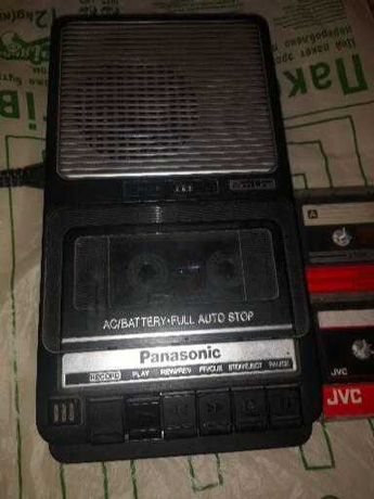 Panasonic RQ-2102 кассетный магнитофон