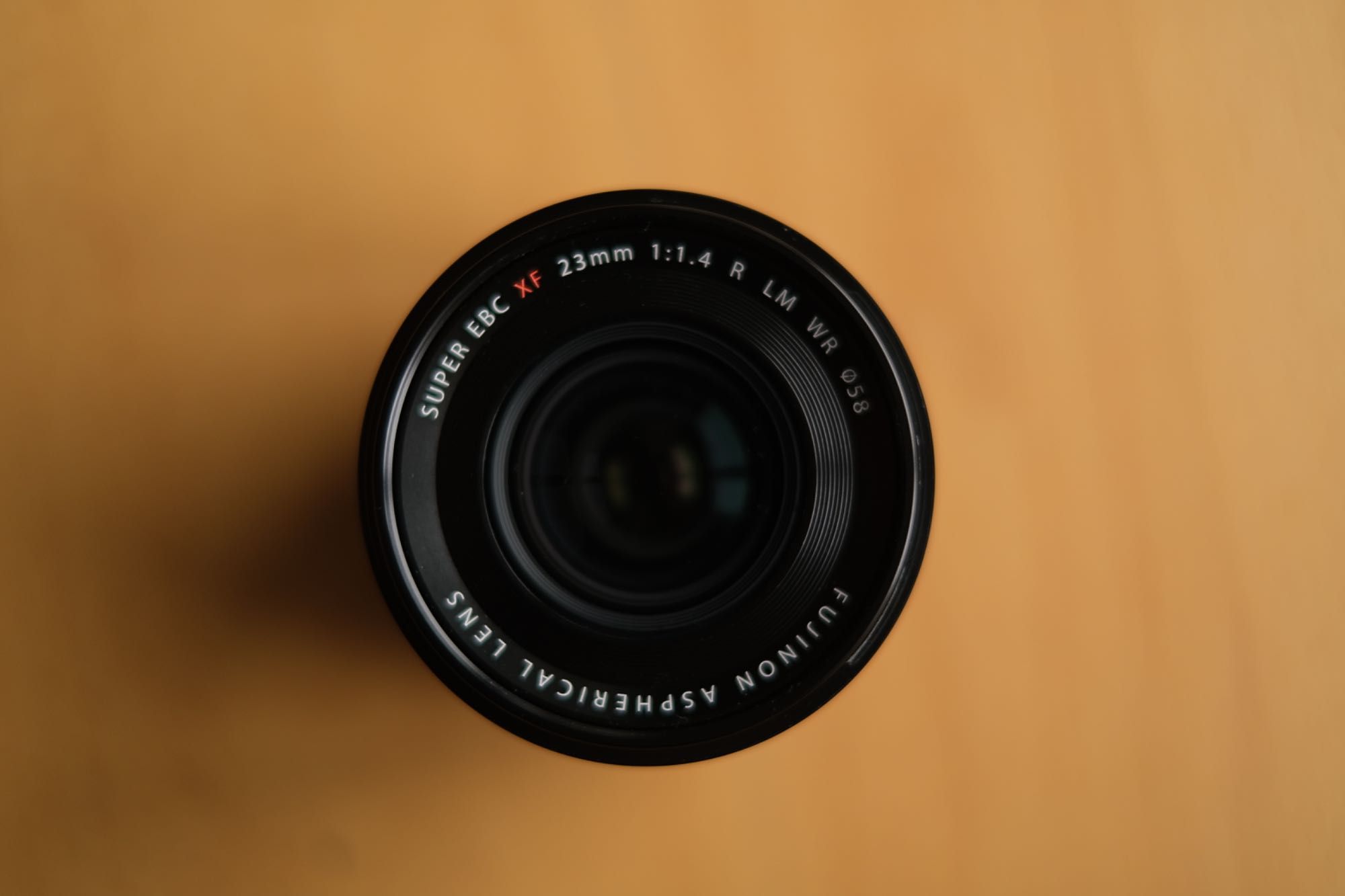 Fujifilm XF 23mm f/1.4 R LM WR (ainda com garantia)