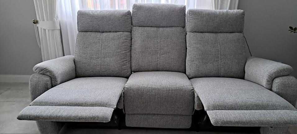 Kanapy fotel -Okazja- wygodny solidny wypoczynek/jakość Swarzędz meble
