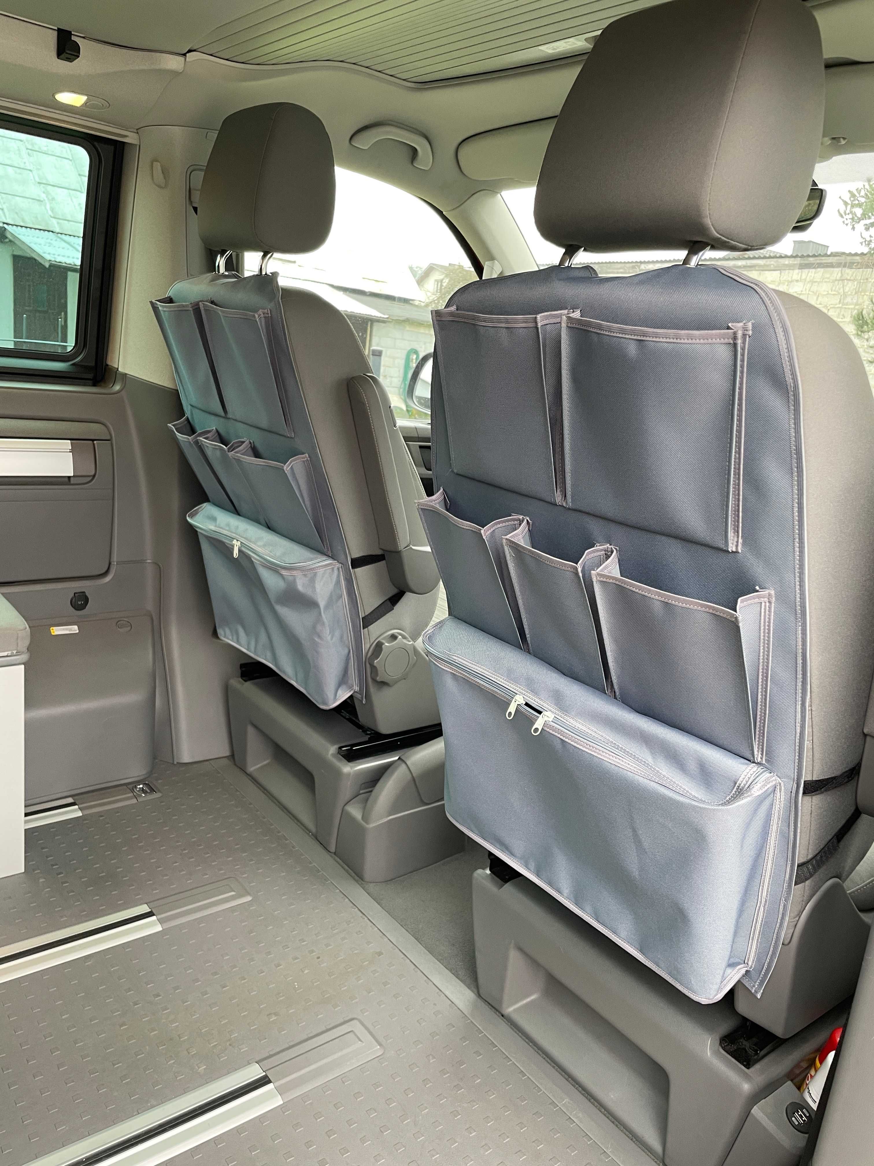 Organizer na fotel fotele VW California T6