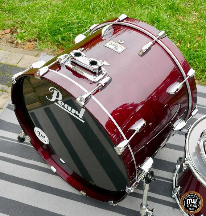Perkusja Pearl Prestige Session Select 22", 8", 10", 12", 14", 16" ‼️