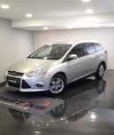 Ford Focus SW 1.6 TDCi Trend
