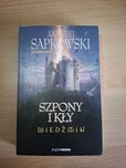 Wiedźmin szpony i kły. Andrzej Sapkowski