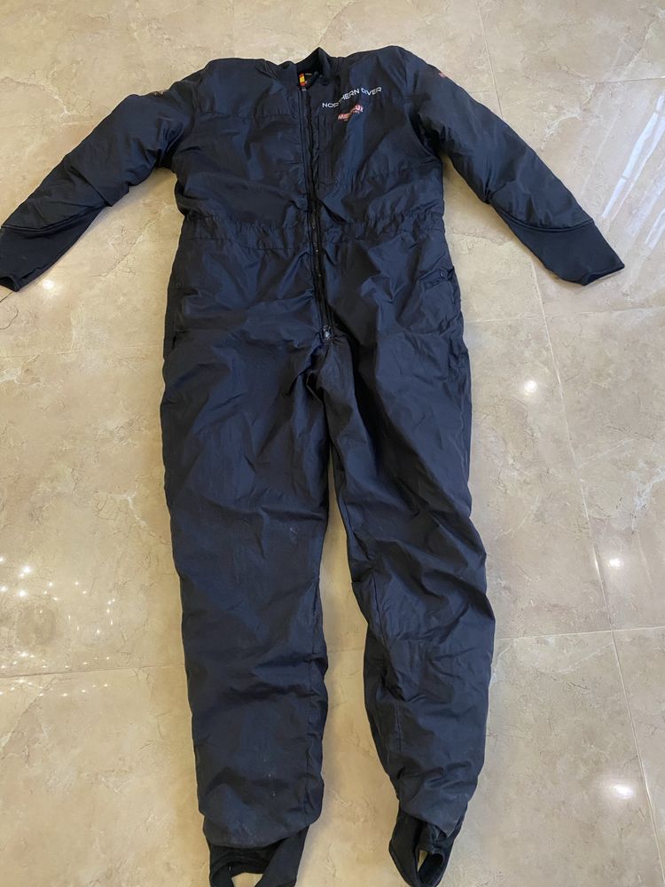 Комбинезон Northern Diver Metalux Arctic 300 Undersuit Mens XL Large