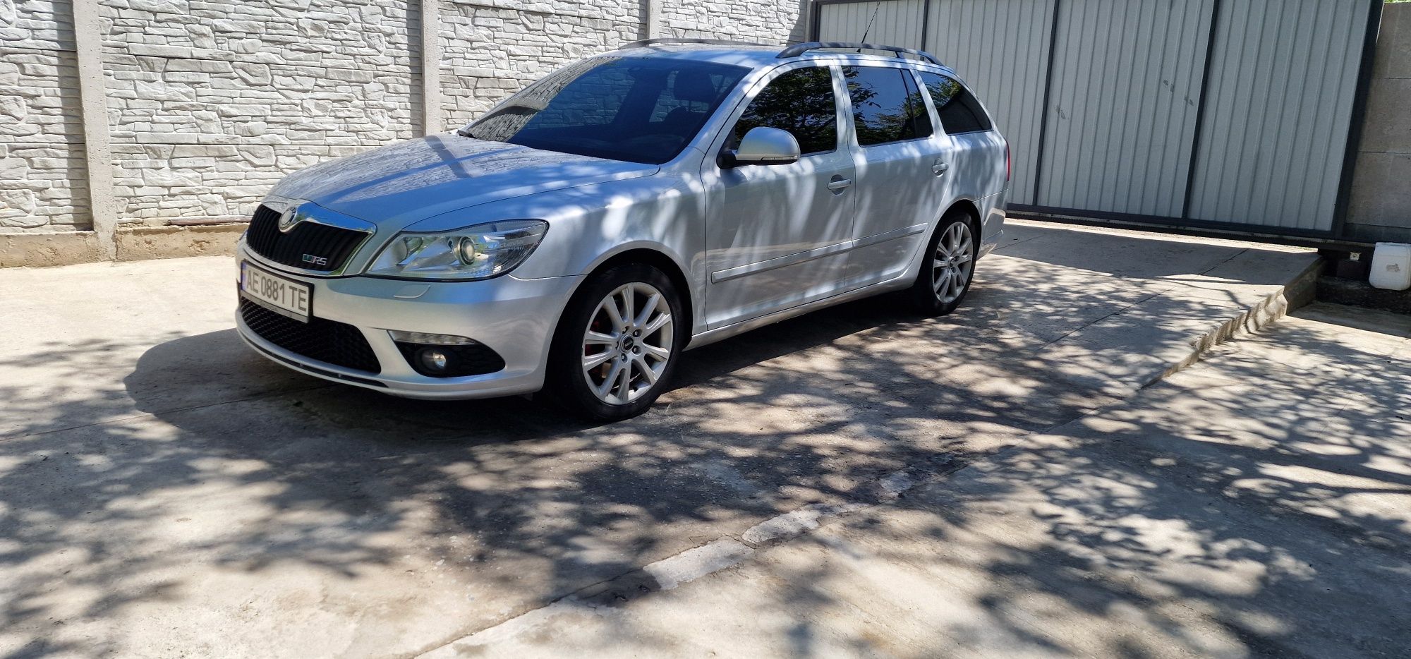 Skoda Octavia 2.0 d vrs