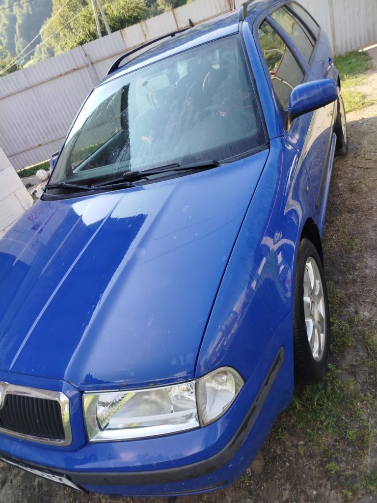 Продам Машину Skoda Oktavia tyr..
