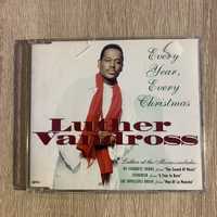 Luther Vandross - Every Year, Every Christmas maxi singiel święta