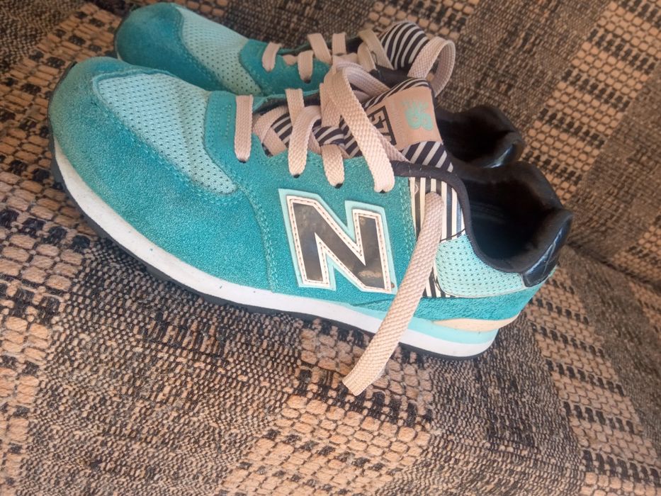 Buty damskie rozmiar 38 wkładki 23,5 cm new balance 574