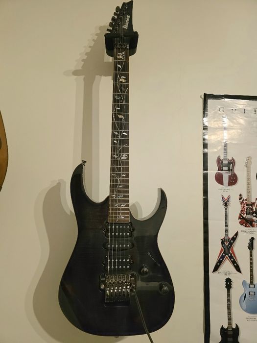 Ibanez RG 8570Z J.Custom