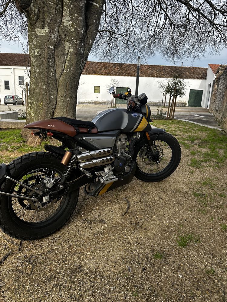 FB mondial 125cc