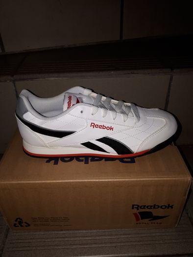 Buty Reebok Royal Attack Nowe Wyprzedaż Gwarancja Wysyłka