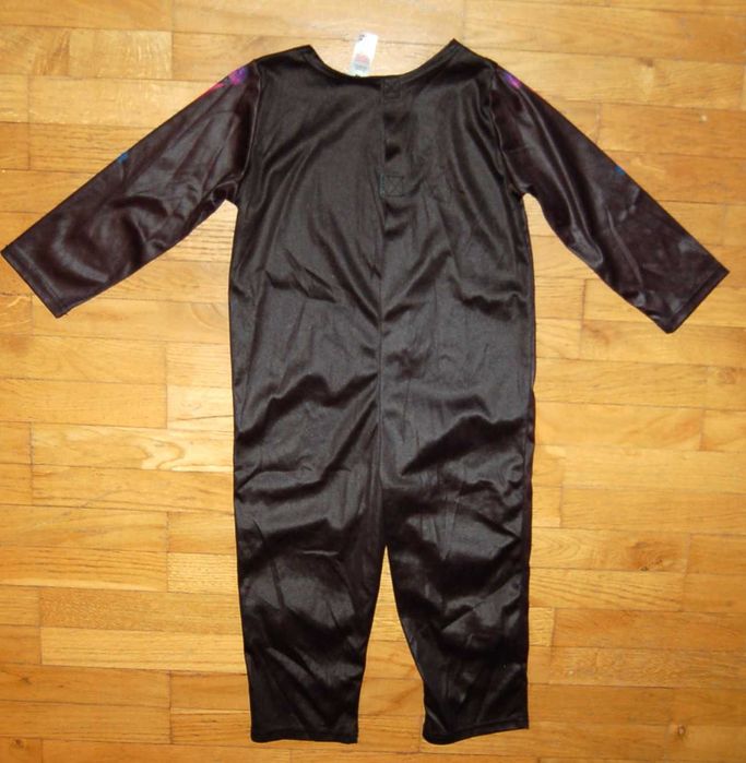 jak NOWY strój kostium Kościotrup Halloween Karnawał TU 3-4 lata