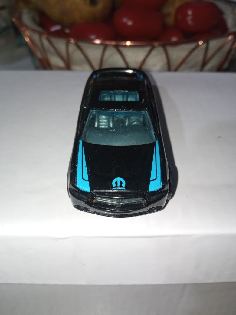 Dodge charger hot wheels