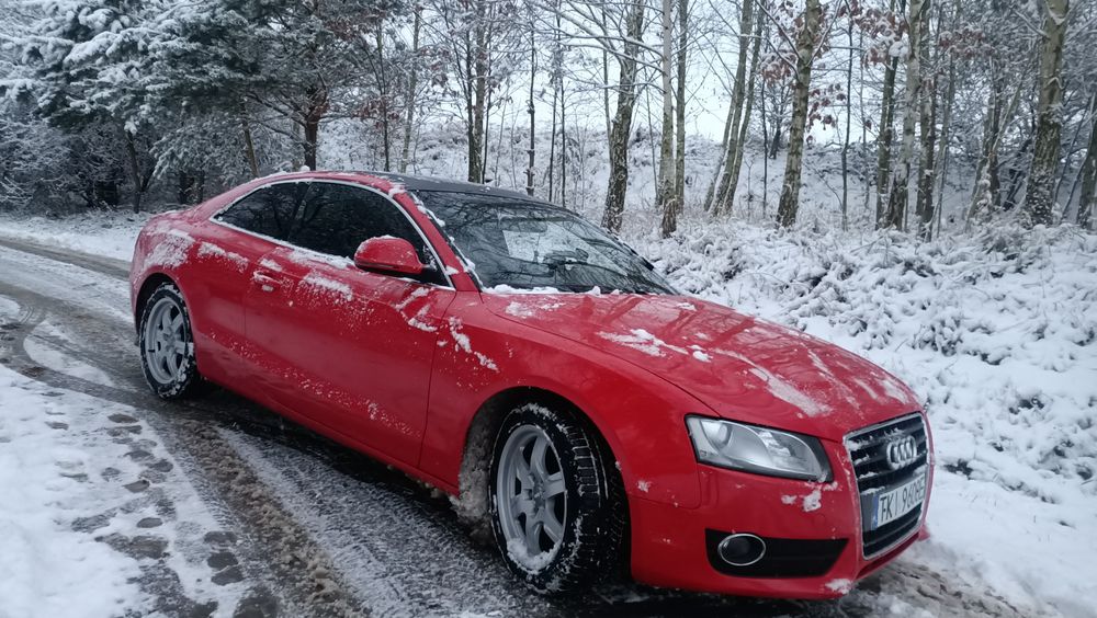 Audi A5  2.0Tdi 170KM Rok2010