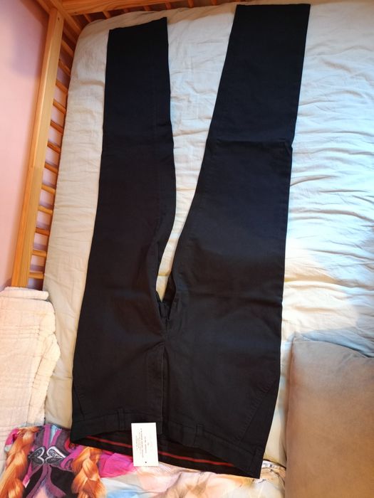 Spodnie męskie chinos marki Telimena XL