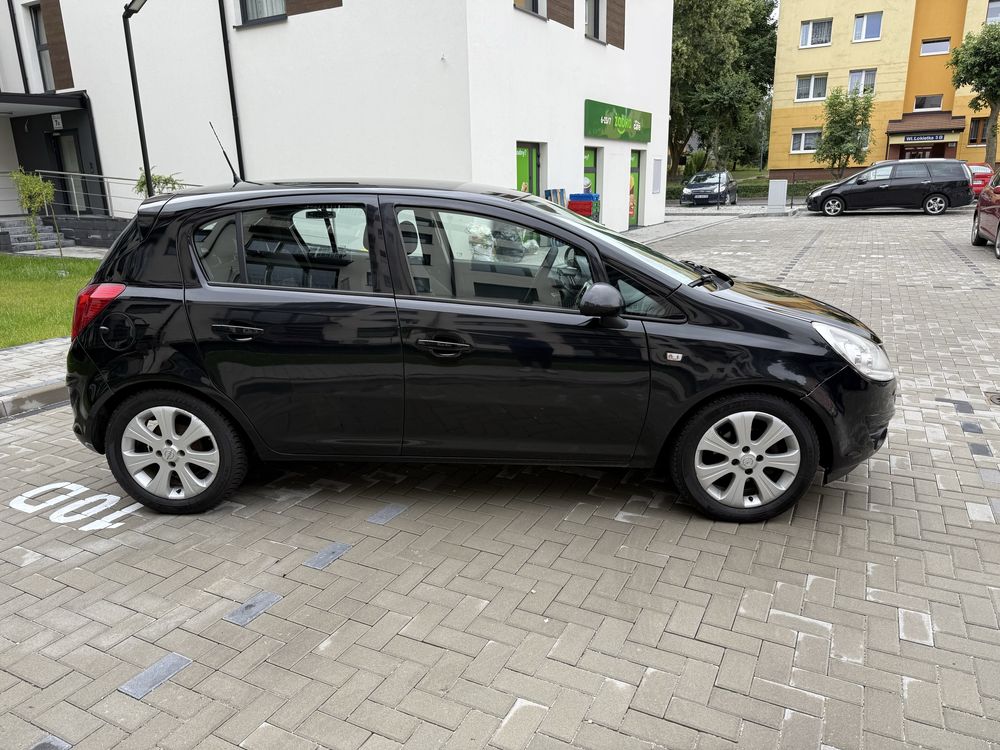 Opel Corsa D 1.3 Diesel 2009r * Stan bardzo Dobry